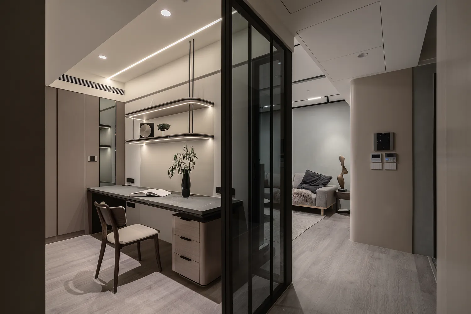 砌貳設計｜室．影｜桃園豪宅設計