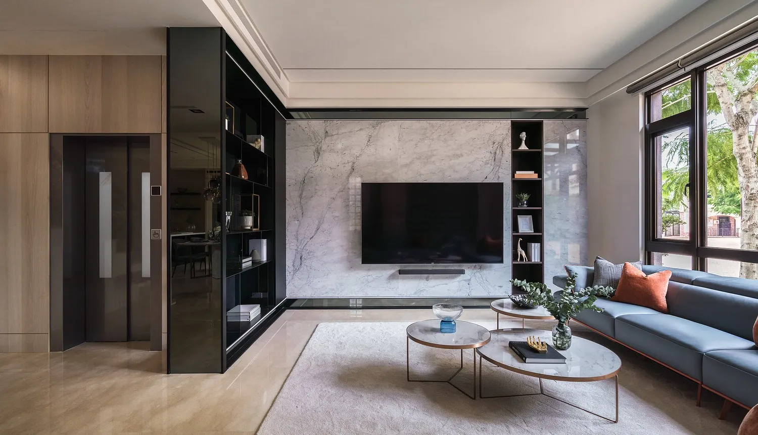 砌貳設計｜漾月詠｜桃園新屋設計