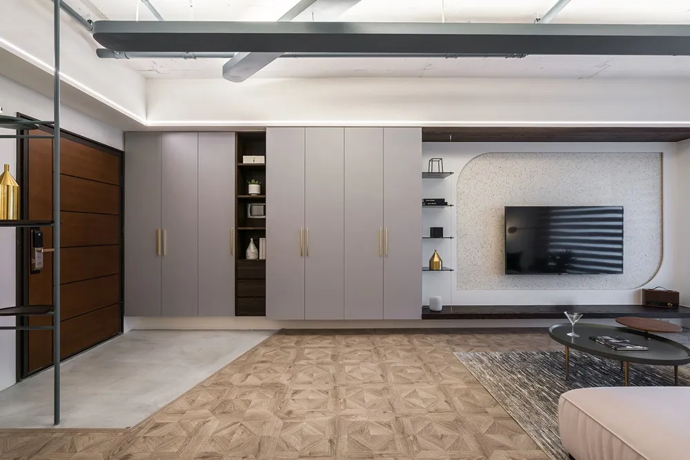 砌貳設計｜時序｜中壢室內設計