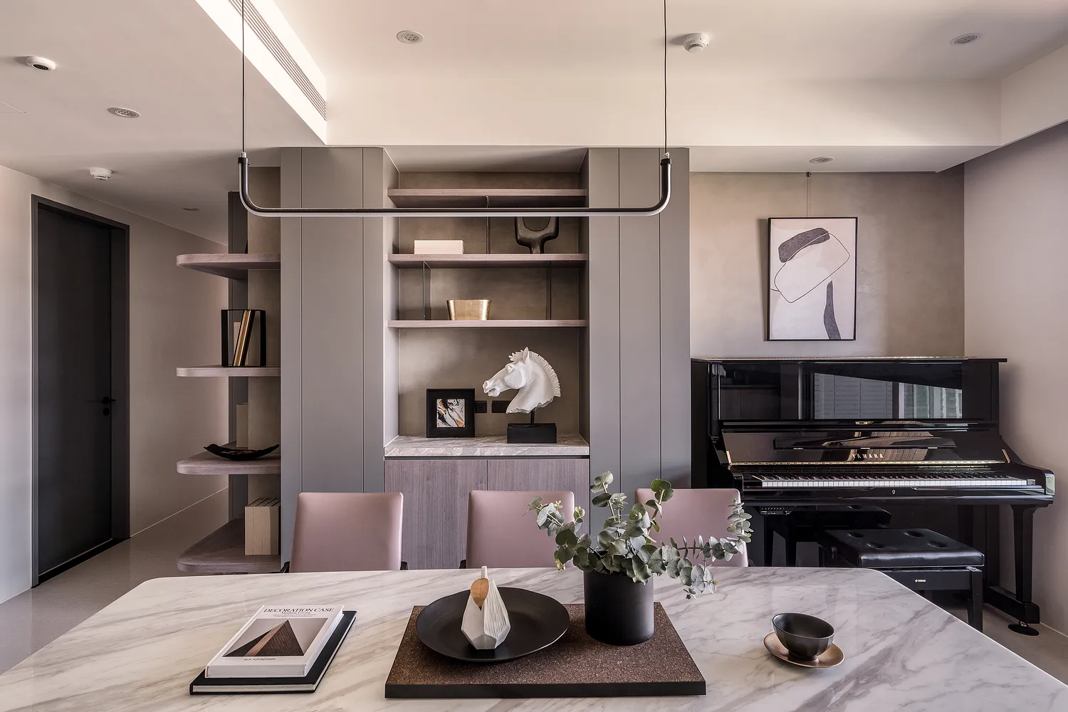 砌貳設計｜韶光‧華｜桃園新屋設計