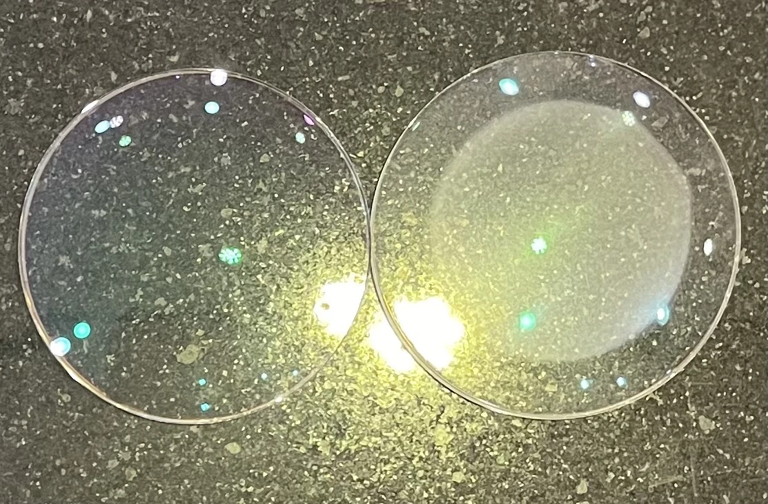 為什麼配眼鏡需要等待幾天？