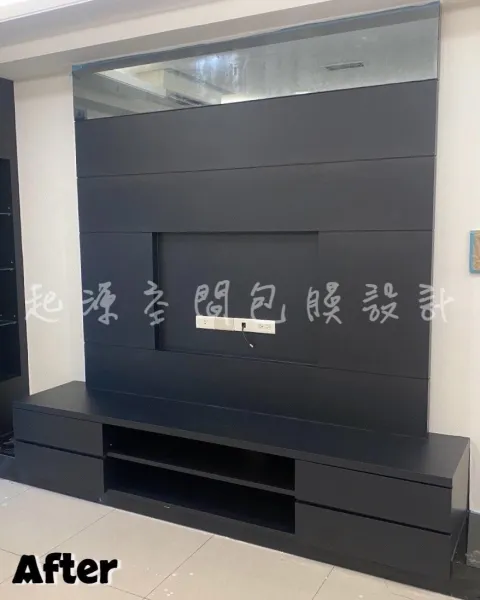 牆(電視牆、床頭牆、客廳背牆)
