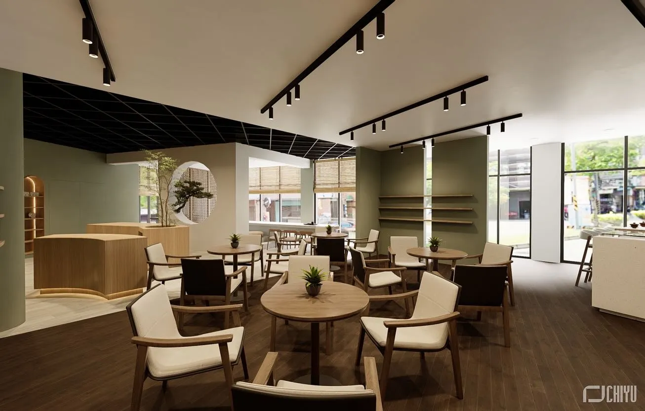 如何設計有故事性的商業空間｜提升停留率與品牌印象｜台南店鋪設計｜東區店鋪設計