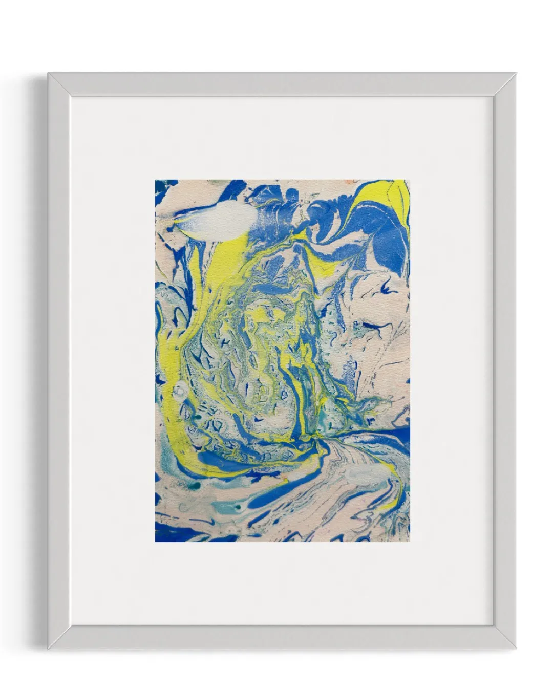 原創藝術畫《帶往更亮的地方》｜50×35 cm 畫布壁掛裝飾畫｜居家設計推薦