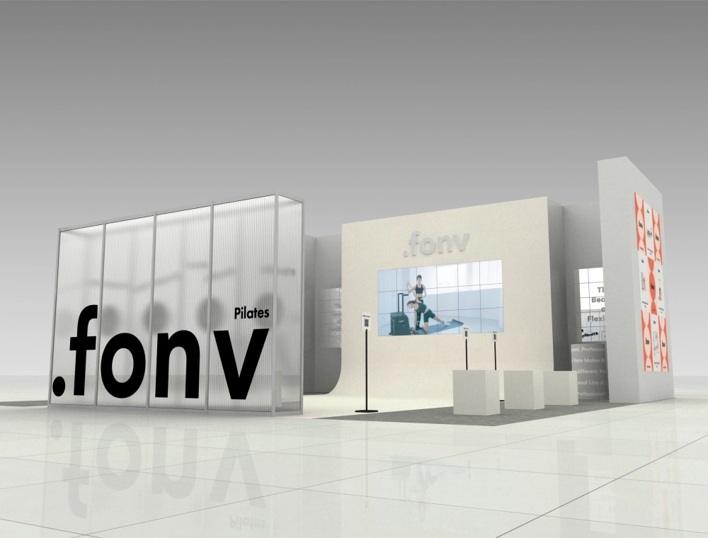 Fonv ｜展場空間設計｜展場設計