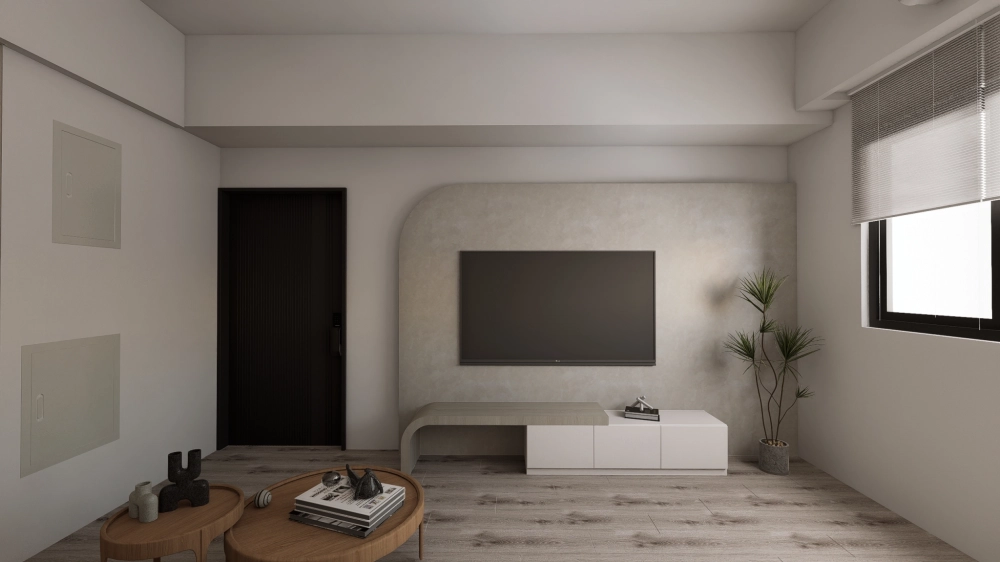 謙福｜台南住宅設計｜新市區住宅設計