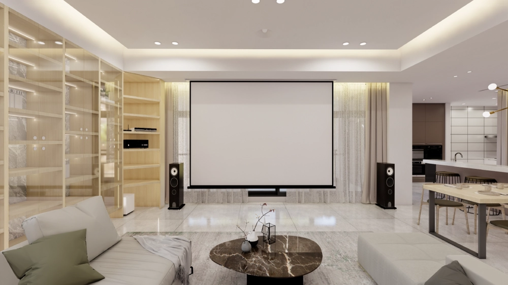 安南區翡翠森林｜台南新成屋設計｜安南區新成屋設計