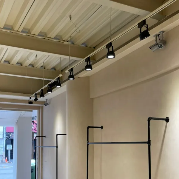 捷康服飾店-店面監視器安裝/營業場所監視設備
