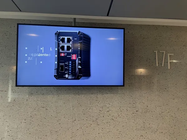 新北/連易通科技股份有限公司-三星SAMSUNG 50吋商用顯示器採購安裝