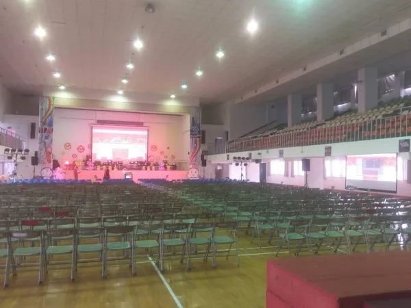 新北市政府教育局-宣導活動投影設備租借