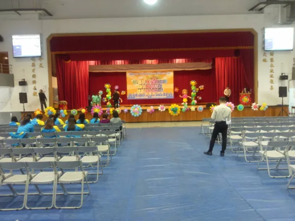 新北市政府-校園反毒活動投影音響設備租借