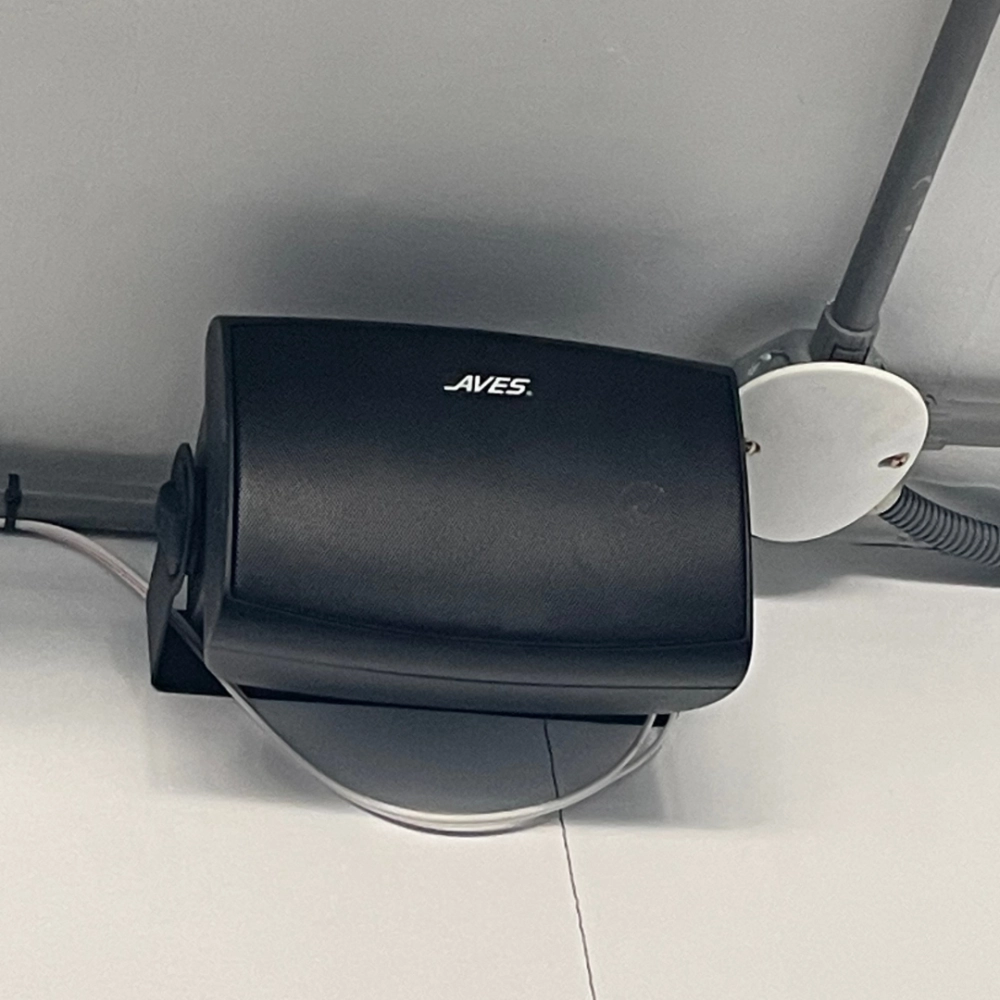 音響設備安裝工程