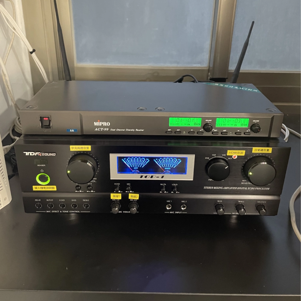 音響設備安裝工程