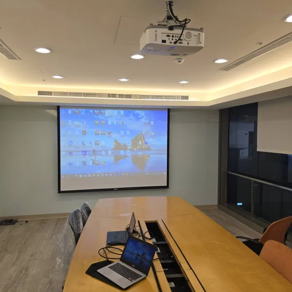 台北/光寶科技股份有限公司-內湖投影機安裝工程