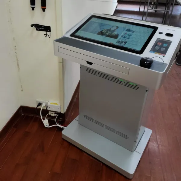 E化講桌安裝工程