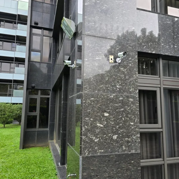 監視設備安裝工程