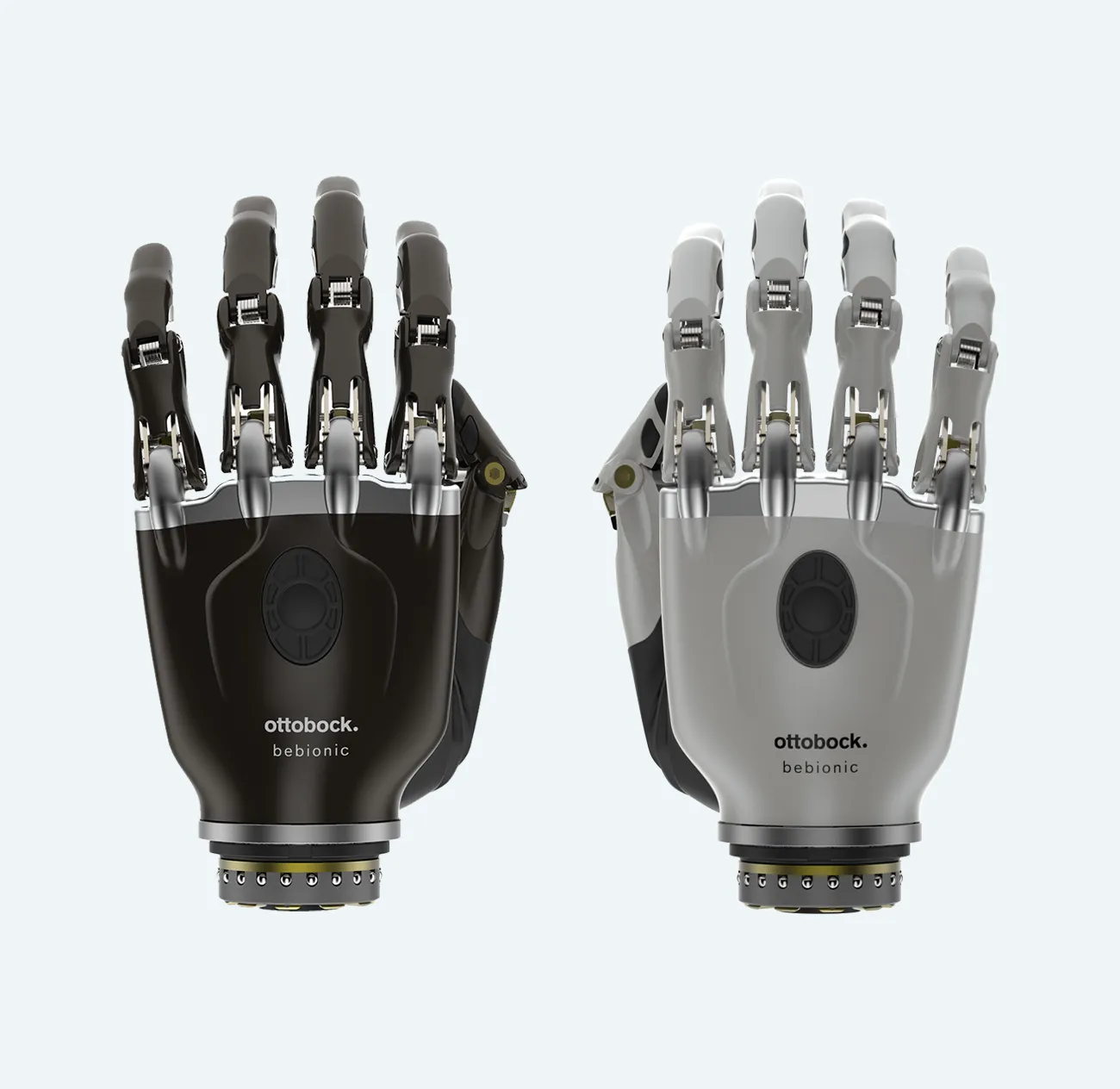 OTTOBOCK-Bebionic電腦仿生手掌