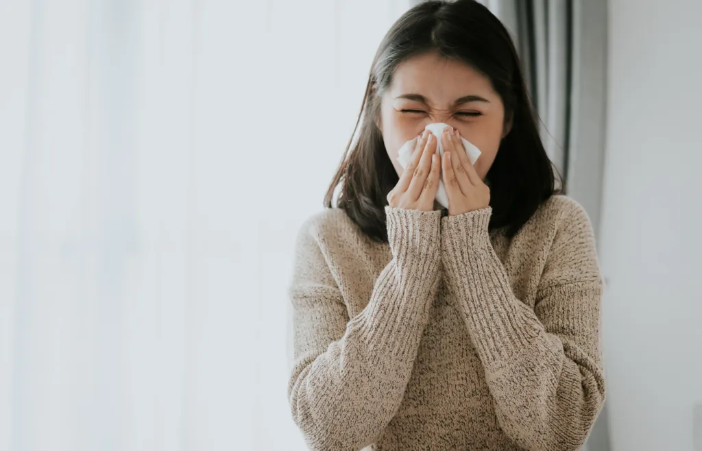 換季已經’癢’成習慣？快跟季節性過敏分手-中壢鐘點清潔工/中壢清潔推薦
