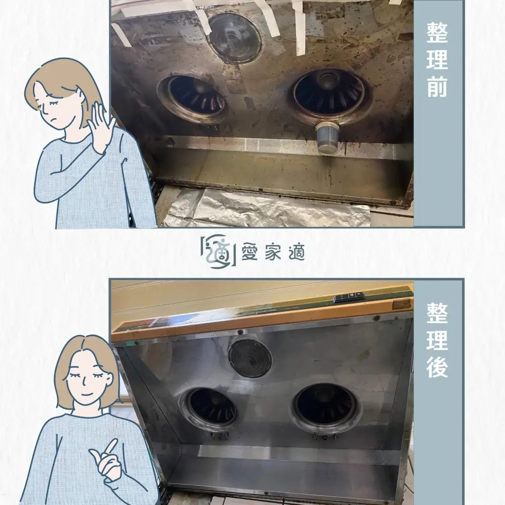 油煙機清潔