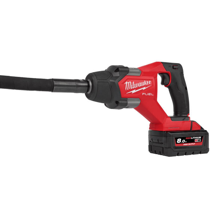 美沃奇 M18 FCVN12 18V鋰電無碳刷水泥震動機1.2M(主機)