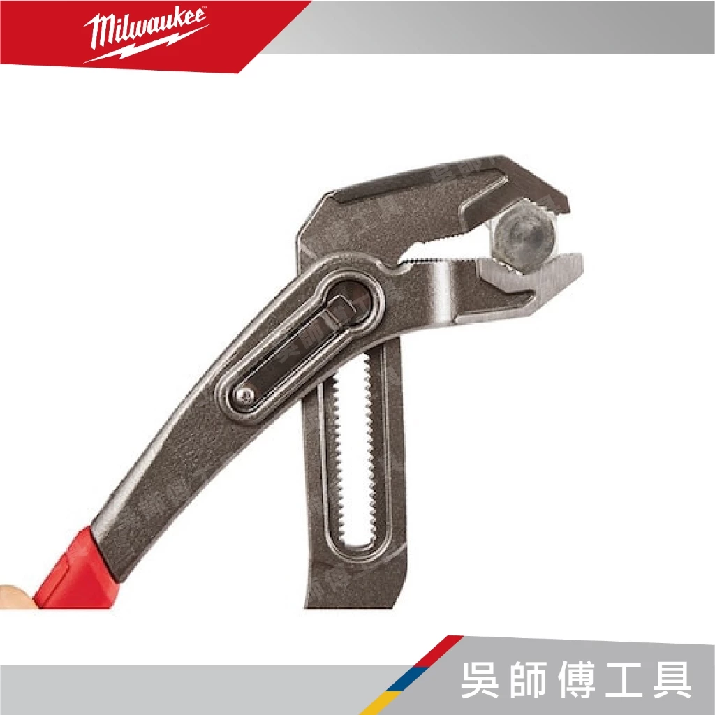 美沃奇 Milwaukee 48-22-6212 12吋 V型口水泵鉗