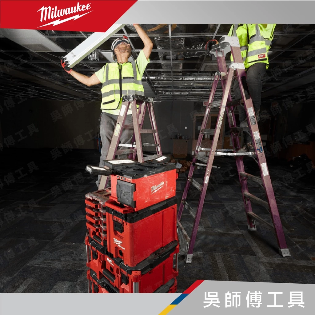 美沃奇 Milwaukee M18 POALC 18V配套多角度區域泛光燈