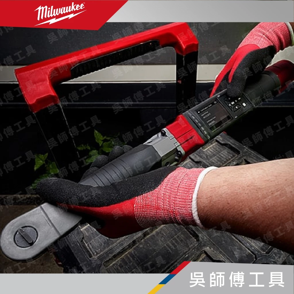 美沃奇 Milwaukee M12 ONEFTR38 12V無刷3/8