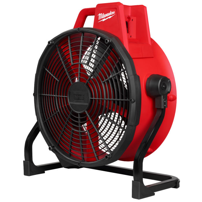 美沃奇 M18ARFHP 18V 大電扇(可用電源線110V使用)(主機)