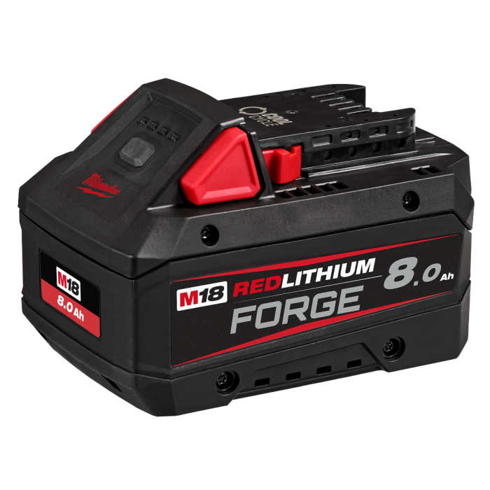 美沃奇 M18FB8 18V 8.0AH FORGE高效能鋰電池