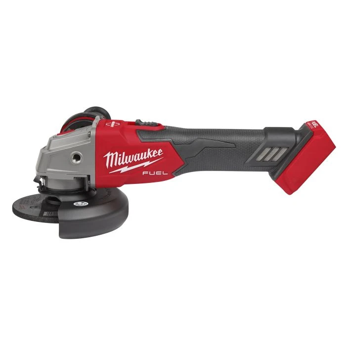 美沃奇 M18 FSAG100XB 18V無碳刷4”速停砂輪機(主機)
