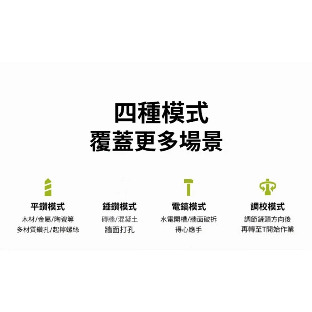 威克士WORX WU385 20V無刷鎚鑽2.5焦耳(紙盒裝)