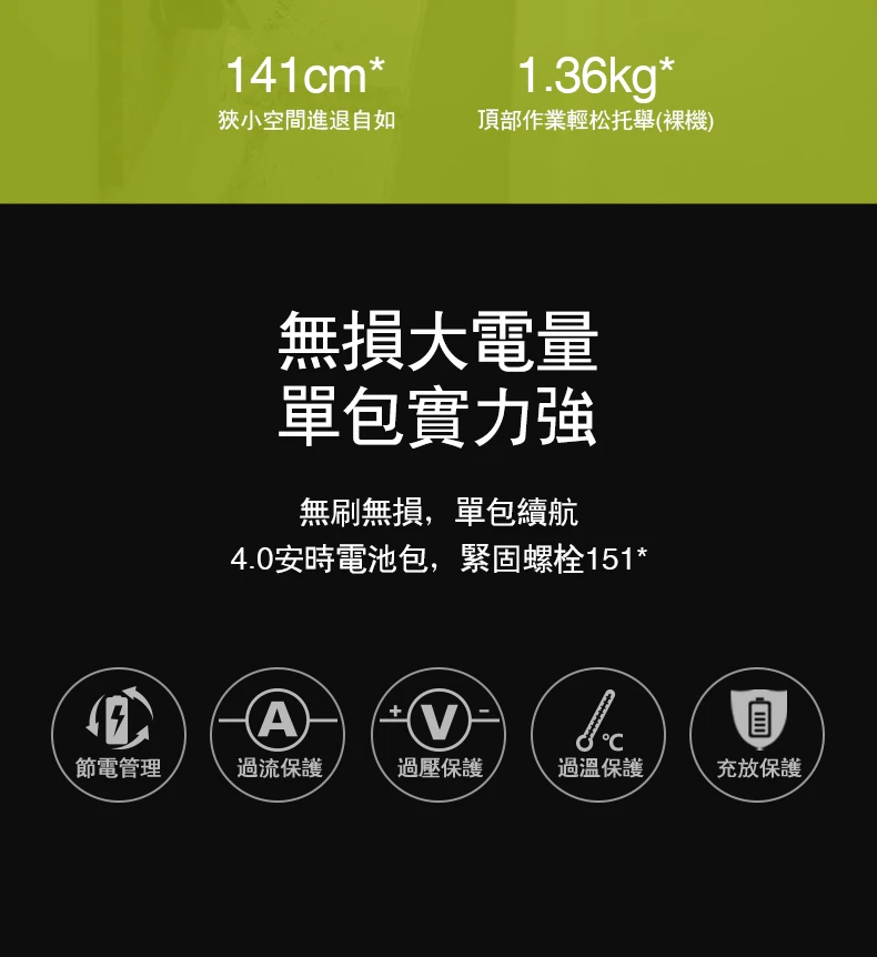 威克士WORX WU270 20V無刷中扭扳手機700Nm