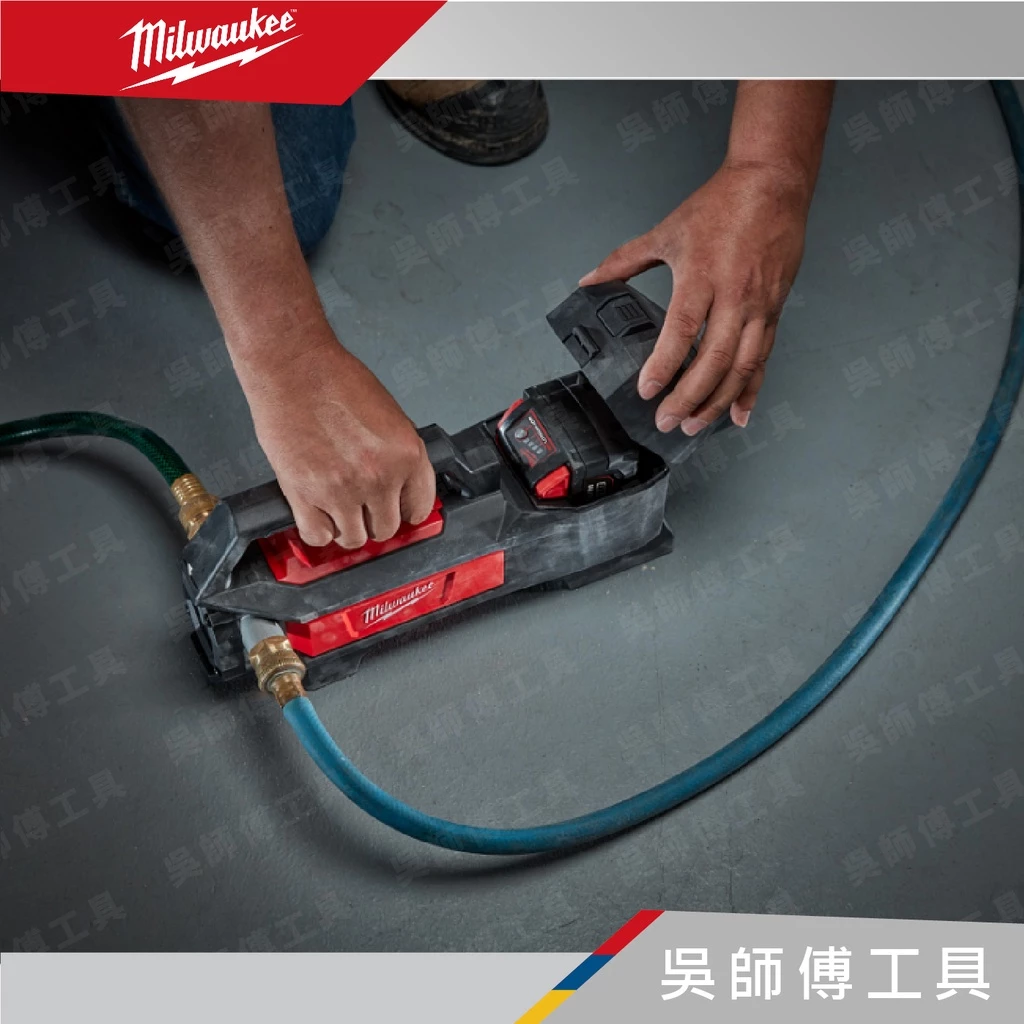 美沃奇 Milwaukee M18 BTP 18V鋰電抽水泵浦(單機)