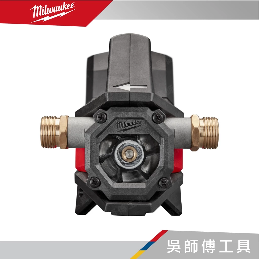 美沃奇 Milwaukee M18 BTP 18V鋰電抽水泵浦(單機)