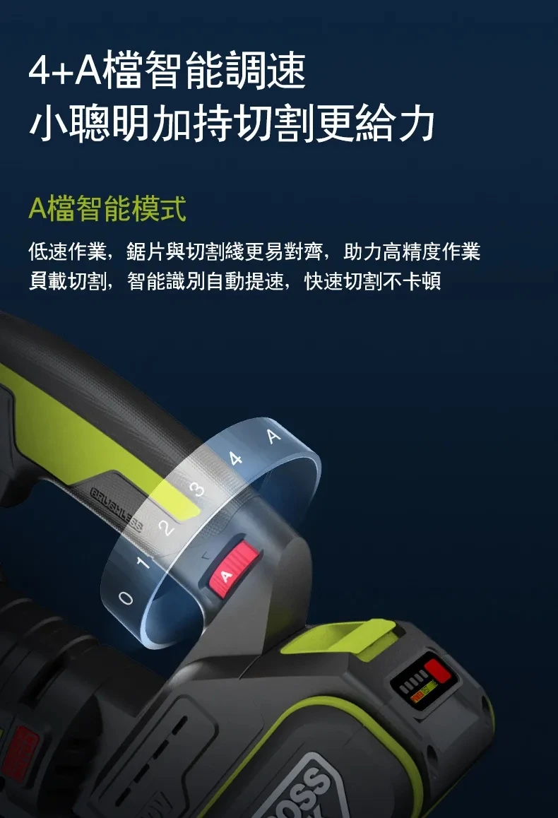 威克士WORX WU550 (綠)20V多功能線鋸機(主機)