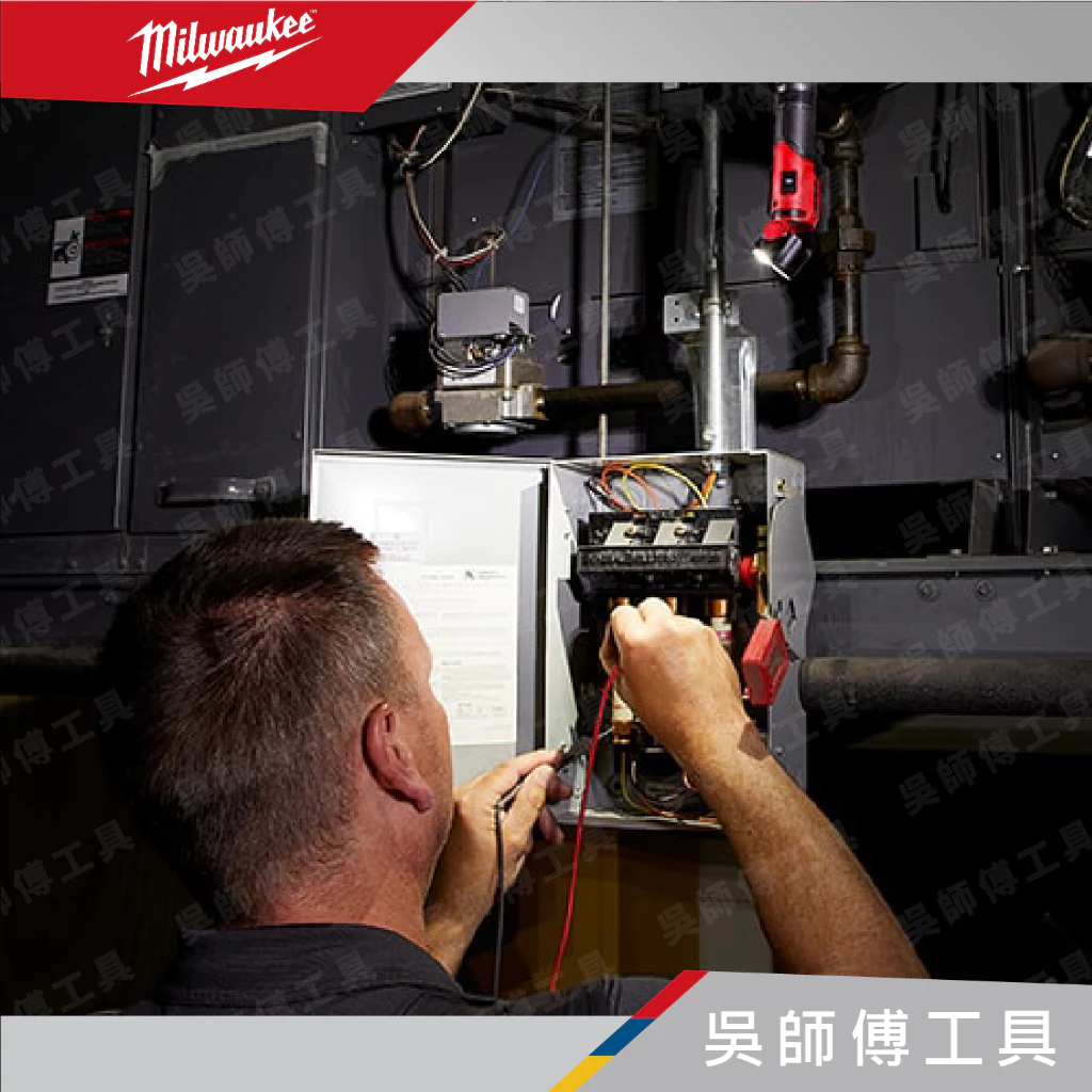 美沃奇 Milwaukee L4 PWL-301 隨身USB可調角度手電筒400LM 附3.0AH電池*1