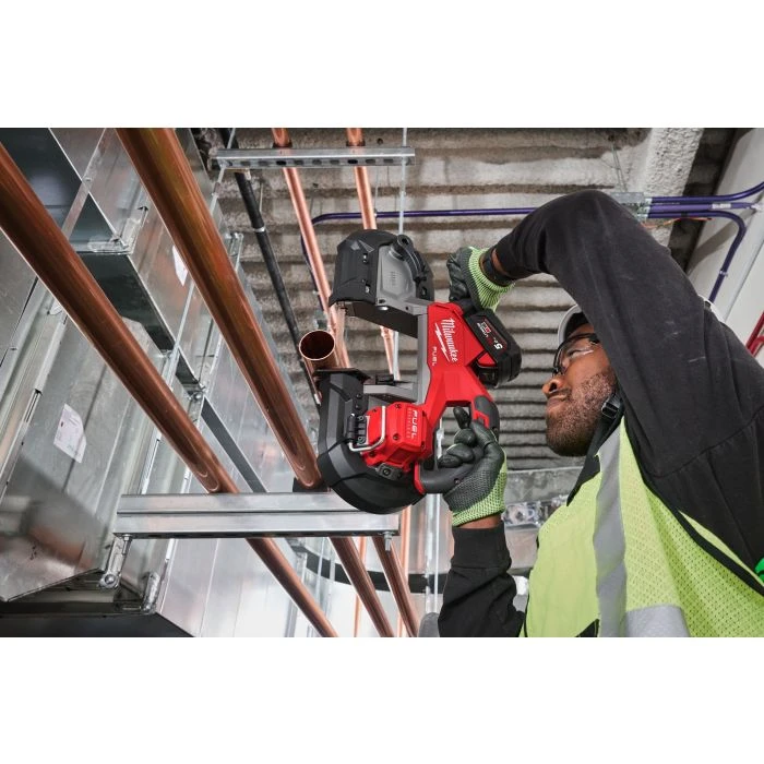 美沃奇 M18 FBS125 18V無刷125mm帶鋸機(主機)