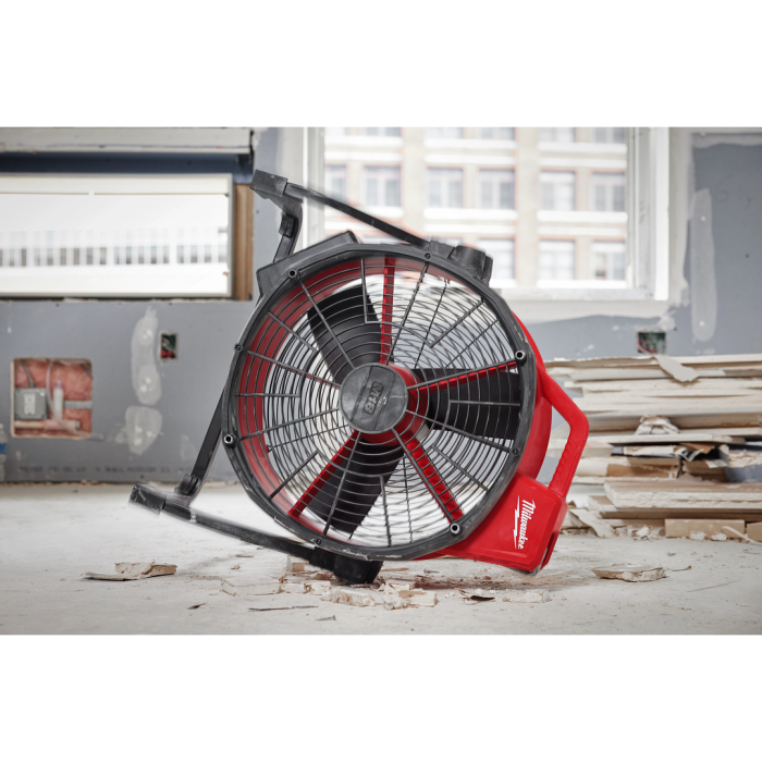 美沃奇 M18ARFHP 18V 大電扇(可用電源線110V使用)(主機)