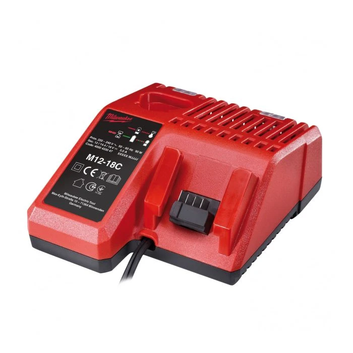 美沃奇 M12-18C 12/18V兩用充電器 110/220V雙電壓