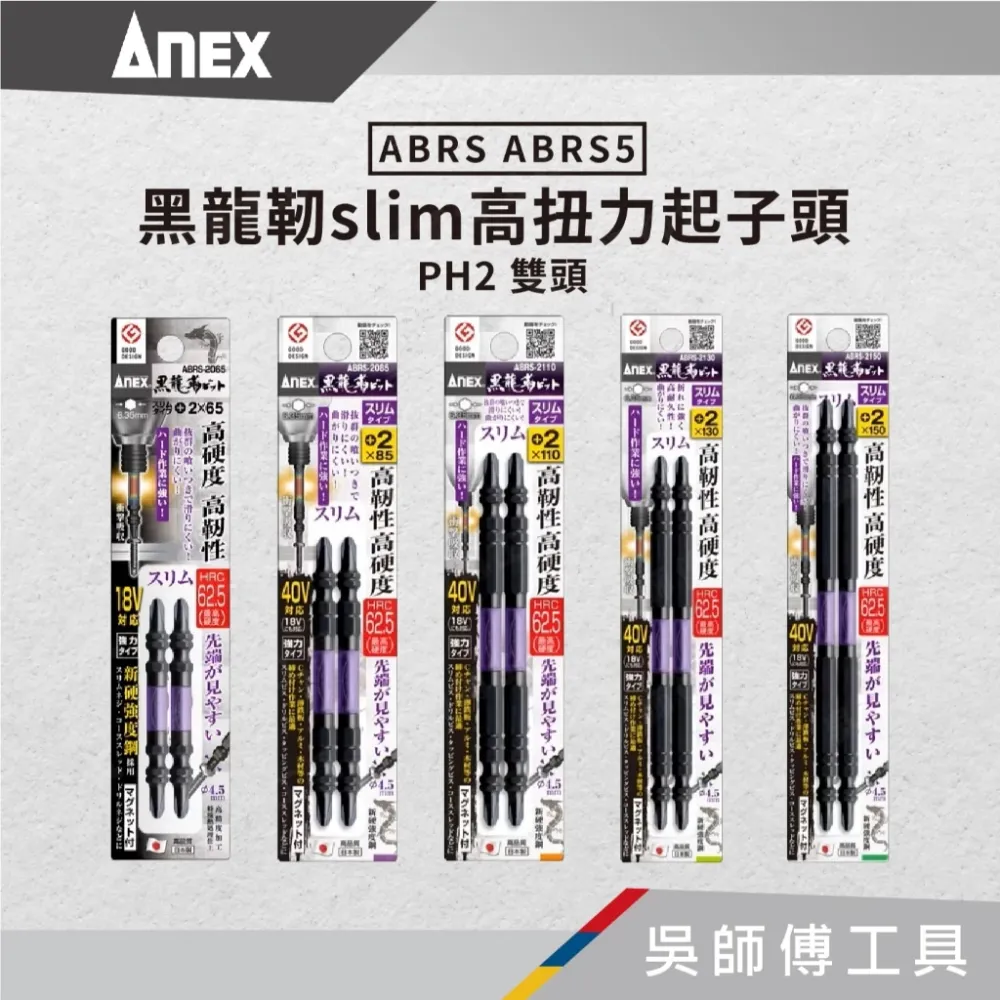 日本 ANEX 安耐