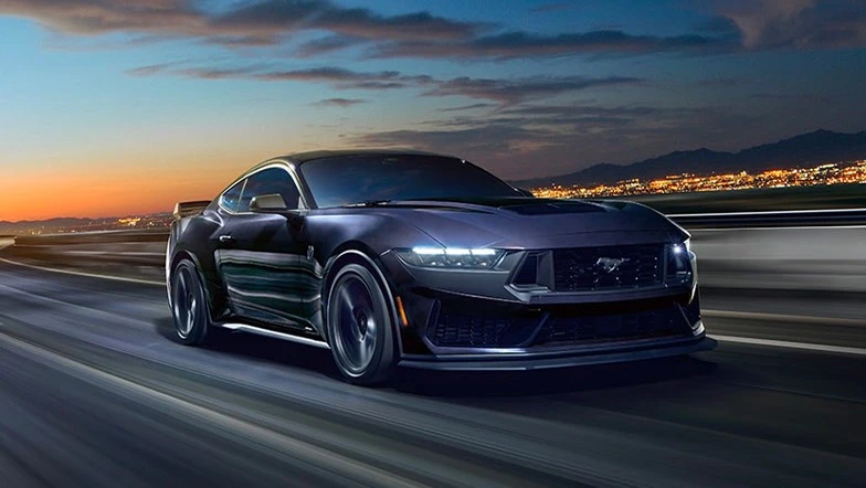 福特Mustang 野馬