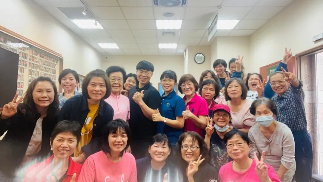 謝謝「苗栗市美樂家健康生活館」的盛情邀約