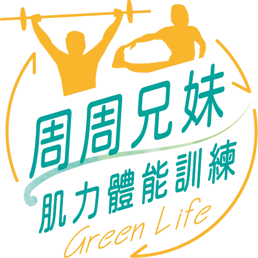 周周兄妹肌力體能訓練