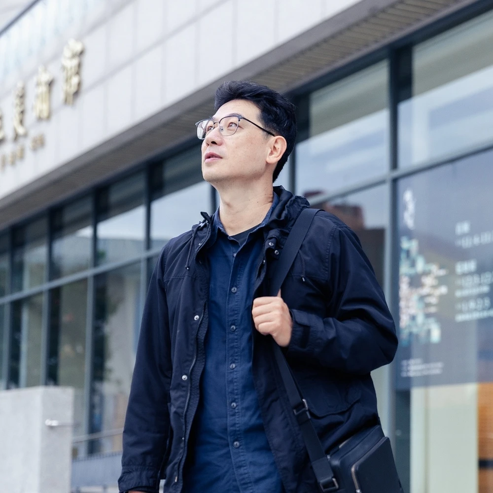 林銘奕老師