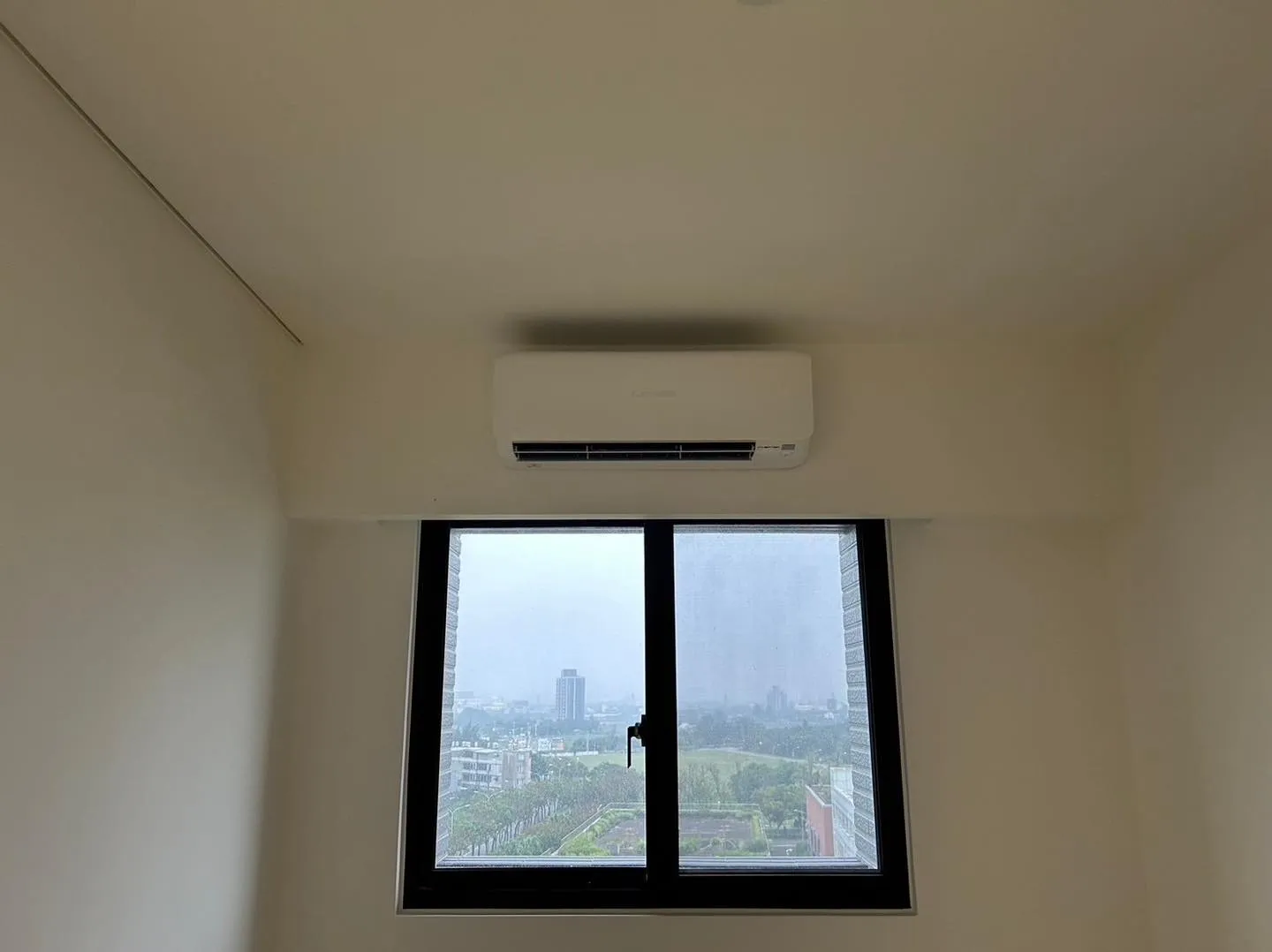 大園新成屋 三菱重工冷氣安裝完工