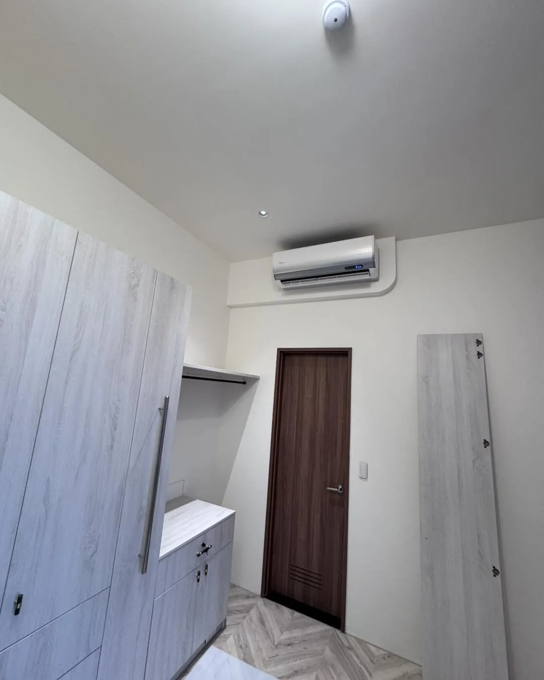 林口區新成屋日立多聯式冷氣完工