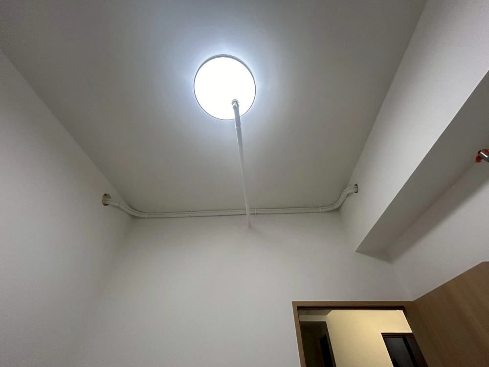 林口新成屋空調配置安裝｜桃園冷氣安裝｜林口冷氣安裝