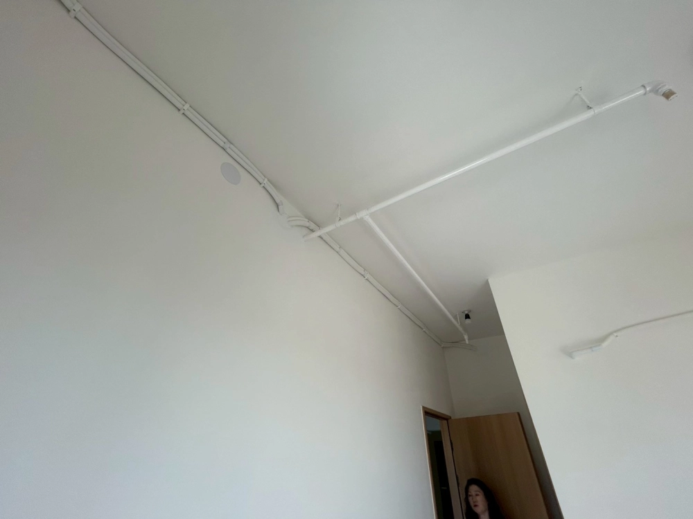 林口新成屋空調配置安裝｜桃園冷氣安裝｜林口冷氣安裝