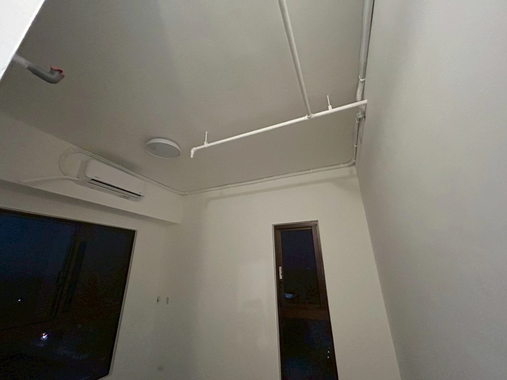 林口新成屋空調配置安裝｜桃園冷氣安裝｜林口冷氣安裝