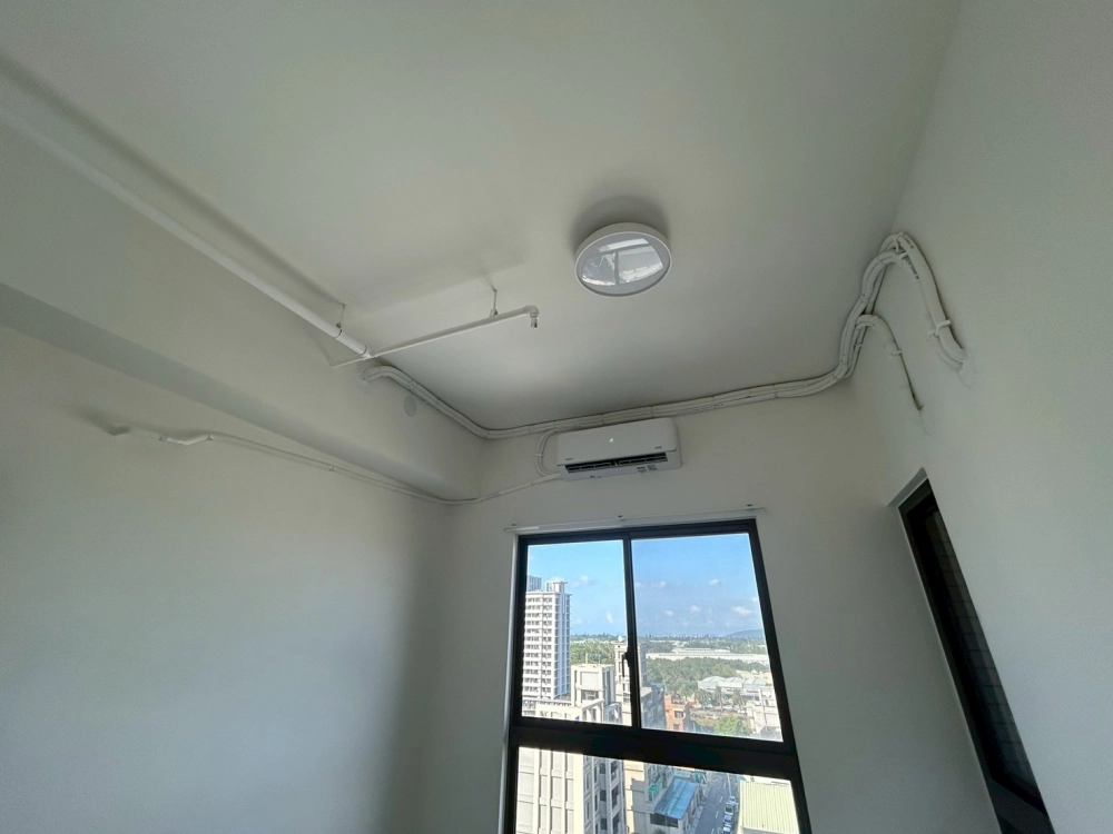 林口新成屋空調配置安裝｜桃園冷氣安裝｜林口冷氣安裝